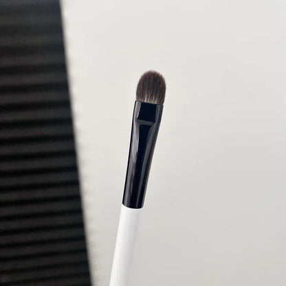 F4 Dual-Ended Foundation Face Brush Double-ended Powder Blush Contour and Eyeshadow Concealer Makeup Brushes