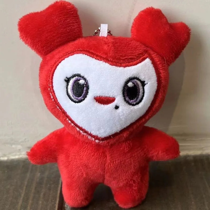2025 Korean Super Star Twice Momo Plush Kpop Keychain Stuffed Toys Character Nayeon Sana Jungyeon Lovely Doll For Fan Gifts