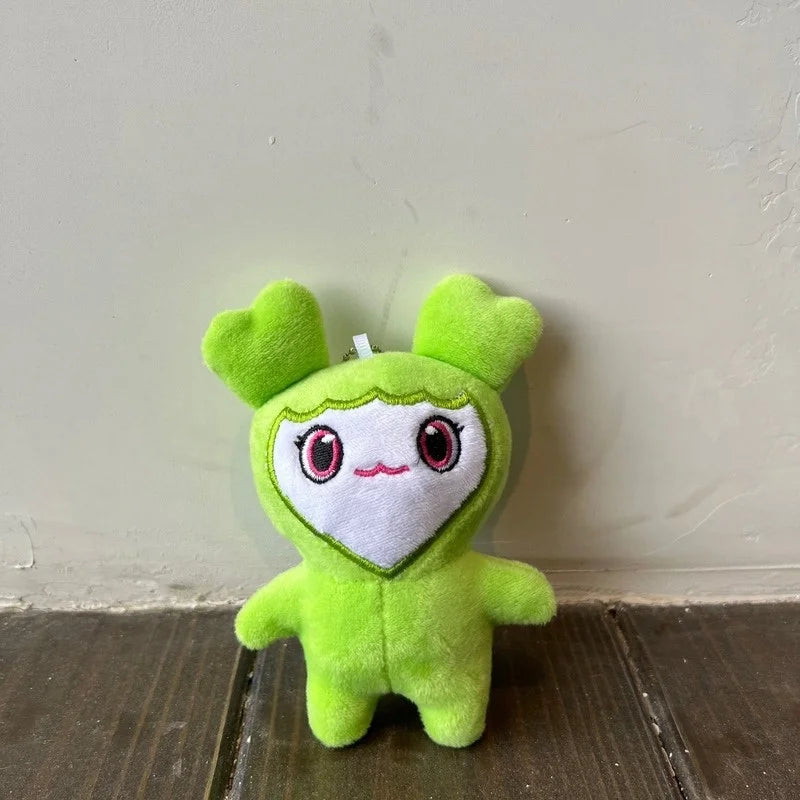 2025 Korean Super Star Twice Momo Plush Kpop Keychain Stuffed Toys Character Nayeon Sana Jungyeon Lovely Doll For Fan Gifts