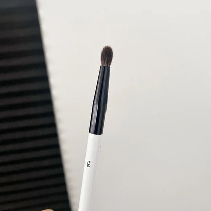 F4 Dual-Ended Foundation Face Brush Double-ended Powder Blush Contour and Eyeshadow Concealer Makeup Brushes