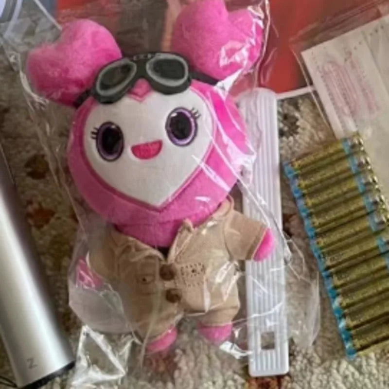 2025 Korean Super Star Twice Momo Plush Kpop Keychain Stuffed Toys Character Nayeon Sana Jungyeon Lovely Doll For Fan Gifts