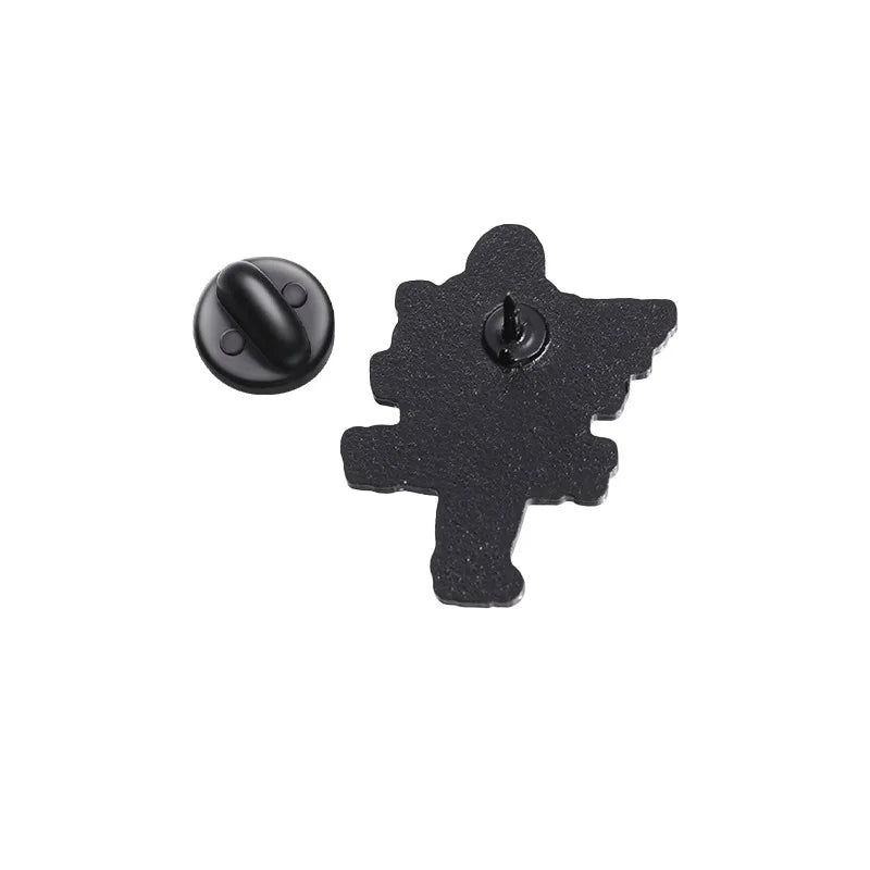 Famous Pop Singer Star Enamel Pin Creative Music Peripheral Brooch Metal Lapel Backpack Badge Swift Fan Jewelry Gift For Friends