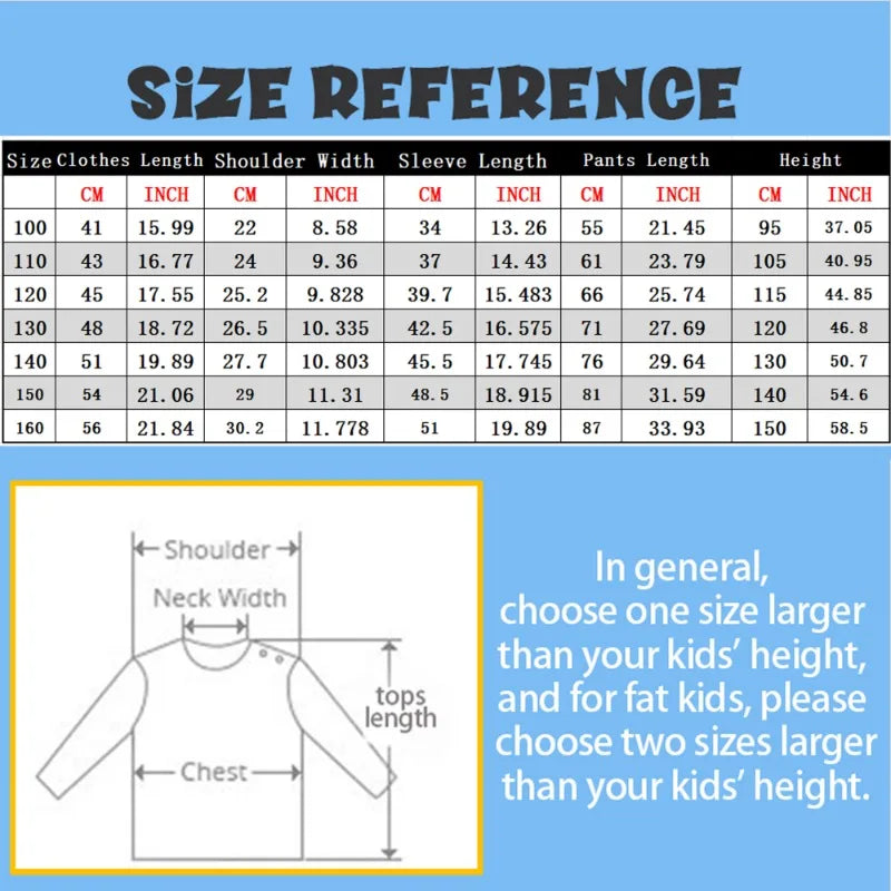 PAW Patrols Kids Anime Cute Pajamas Children Long Sleeve Pyjamas Autumn Winter Warm Loungewear Boy Girl Cartoon Casual Home Wear